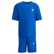 ADIDAS ORIGINALS Komplet modra/bela