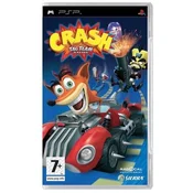 Crash Tag Team Racing (PSP) - rabljeno