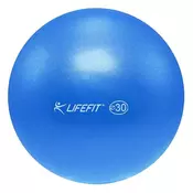 Rulyt Lifefit Overball gimnasticka lopta, 30 cm, tirkizna