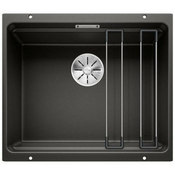 Blanco sudopera etagon 500-u silgranit crna prb in ( 525887 )