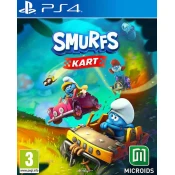 Smurfs Kart PS4