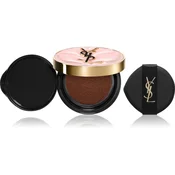 Yves Saint Laurent Skin Affair Soft Glow Cushion Foundation tekoči puder v gobici odtenek MC3 14 g
