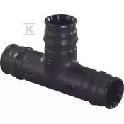 slomart Uponor Q&E T-kos PPSU 50-50-50