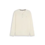 TOM TAILOR Majica off-bela