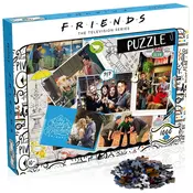 Puzzle Friends - Scrapbook - The Television Series