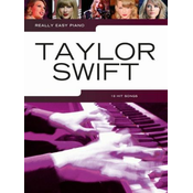 TAYLOR SWIFT REALLY EASY PIANO