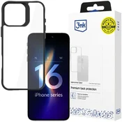 3MK Apple iPhone 16 Pro Max - 3mk satenast oklepni ovitek+