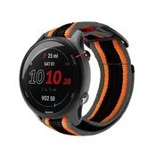 INF Original Športni Najlonski Pašček Združljiv z Garmin Fenix 8/7X/Forerunner 255 MultiColor, (5000078933)