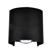 Spoljna LED lampa S4365 BK