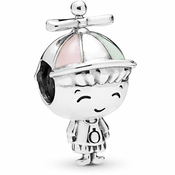Pandora Srebrna krogla fant s pokrovčkom 798015ENMX srebro 925/1000
