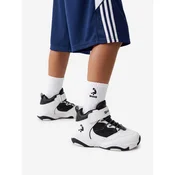 Čevlji za košarko SHAQ C-SPIN MOVE AQ95001Y-WZ Bela