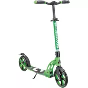 Aluminium Scooter, 205 mm - svetlo zelena