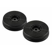 ACTIVESHOP Ogljikovi filtri 2 kosa tip BT-S