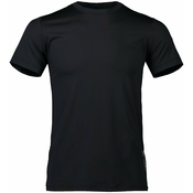 POC Reform Enduro Light Tee Uranium Black S