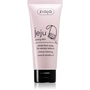 Jeju White Face Soap 75 ml