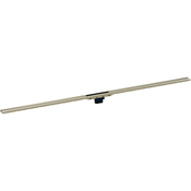 GEBERIT tuš kanaleta CleanLine80, 30-90 cm, šampanjec/polirano, prevlečeno, šampanjec/ščetkana, prevlečen, 154.440.39.1