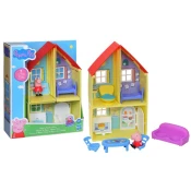 HASBRO Peppa Pigs house Porodicna kuca komplet