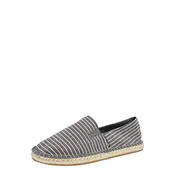 JACK & JONES Espadrile JFWREGENT ecru/prljavo bijela / mornarsko plava