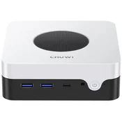 Mini PC Chuwi Larkbox-X-P-K1, i3-1220P, 8GB RAM, 256GB SSD, W11Pro