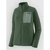 Patagonia R1 Air Jacket canopy green