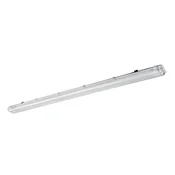 GTV Plafonska rasveta raster HAGEN 2x60W T8  G13 IP65 bela