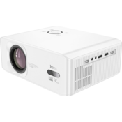 Hoco projektor DT3 Android, Ful HD, Auto Focus, 370 ANSI, WiFi, BT - bel