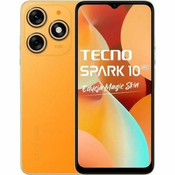 TECNO pametni telefon Spark 10 8GB/128GB, Skin Orange