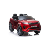 Licencirani auto na akumulator Range Rover Evoque – crveni/lakirani
