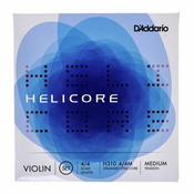 Set strun za violino 4/4 Helicore H310-4/4M Daddario