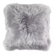 Ukrasni jastuk Taks 40x40 fake fur grey ( 6831143 )