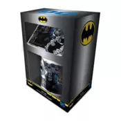 Šolja Batman - Graffiti Hero - Gift Set - Mug, Coaster & Keychain