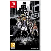 SWITCH The World Ends With You - Final Remix