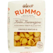 Rummo testenine Conchiglie Rigate n42 500g -