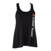 Capital Sports majica za trening za žene, crna, velicina M