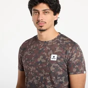 Majice SAYSKY Camo Combat T-Shirt Brown AOP L
