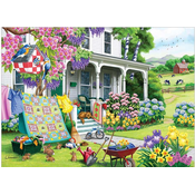 Cobble Hill - Puzzle Spring Cleaning 500 XXL - 500 kosov