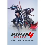 NINJA GAIDEN 4 The Two Masters (DLC) XBOX LIVE Key EUROPE