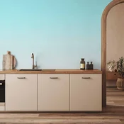 shumee Foto tapeta - Poletno jutro - barvni prehod iz svetlo modre v roza