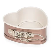 shumee MINI pekač za torte SRCE 12 cm PATISSE