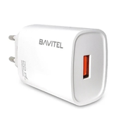 Bavin punjač 22.5W Usb A bela ( 92009 )