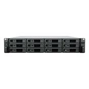 Synology SA3400D NAS poslužitelj i poslužitelj za pohranjivanje Stalak (2U) Ethernet LAN veza D-1541