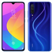 XIAOMI obnovljen pametni telefon Mi 9 Lite 6GB/64GB, Aurora Blue