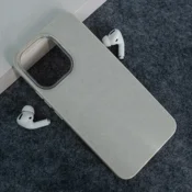 Maska SparkleTouch za Xiaomi Redmi Note 17 Pro 5G (EU) krem