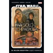 Star Wars. Han Solo i Chewbacca Za milion kredytów