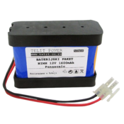 TELIT POWER Baterija za automatska vrata, Ni-MH, 12V, 1600mAh