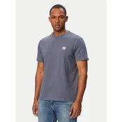 Calvin Klein Jeans Majica LV04RC272G Modra Regular Fit