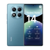 XIAOMI pametni telefon Redmi Note 14 Pro 4G 12GB/512GB, Ocean Blue