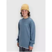 Quiksilver Jopa Salt Water Graphic EQYFT05127 Modra Comfort Fit