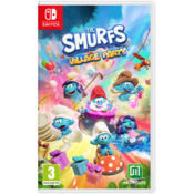 The Smurfs: Village Party (Nintendo Switch)