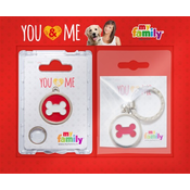 My family obesek - You&Me, kost 1 csomag (Y&MBONE)